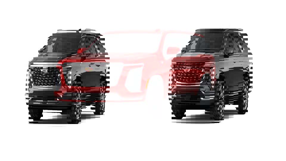New 2026 Cadillac Escalade Luxury w/ Touring Package image 25