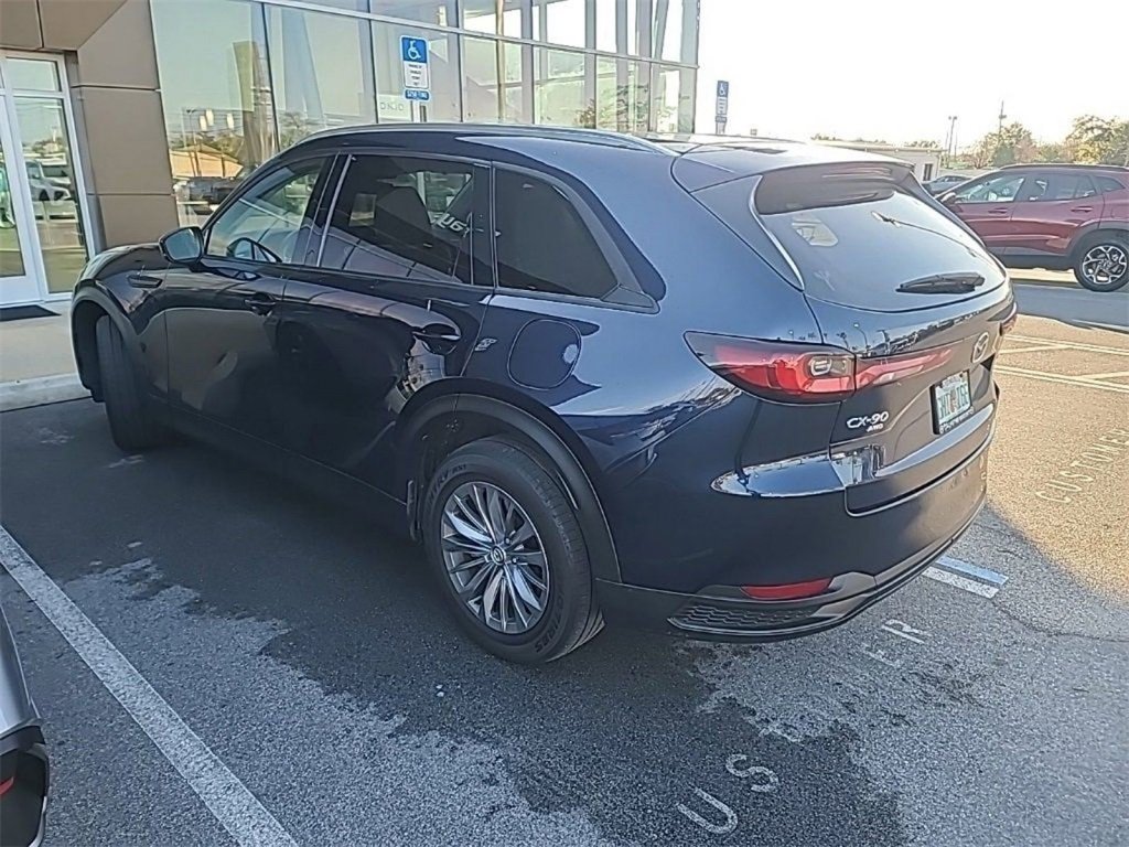 Used 2024 MAZDA CX-90 3.3 Turbo w/ Preferred Plus image 27