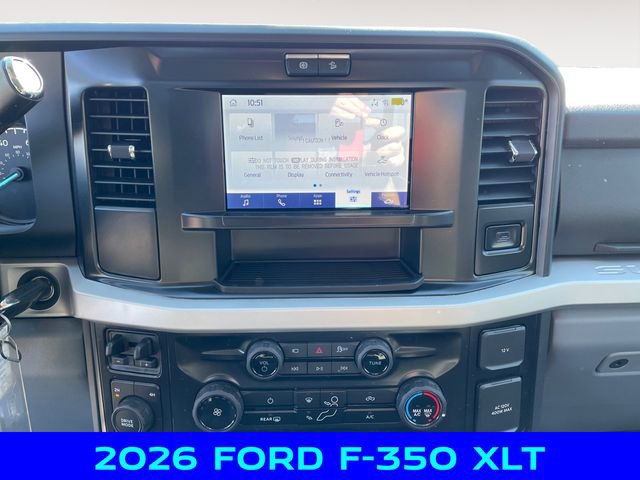 New 2026 Ford F350 XLT w/ 360-Degree Camera Package image 10