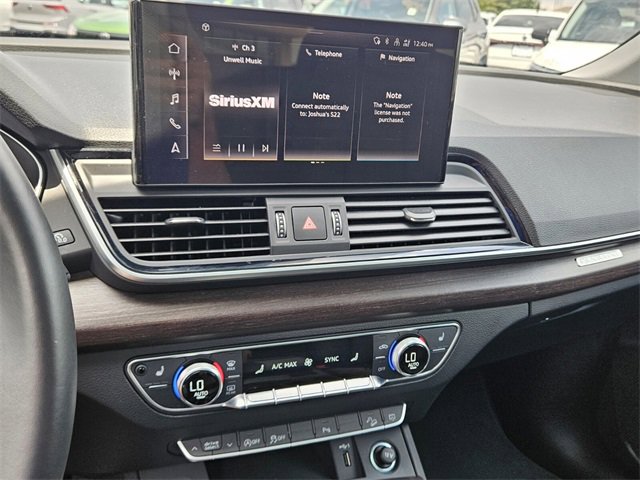 Used 2024 Audi Q5 2.0T Premium w/ Convenience Package image 21