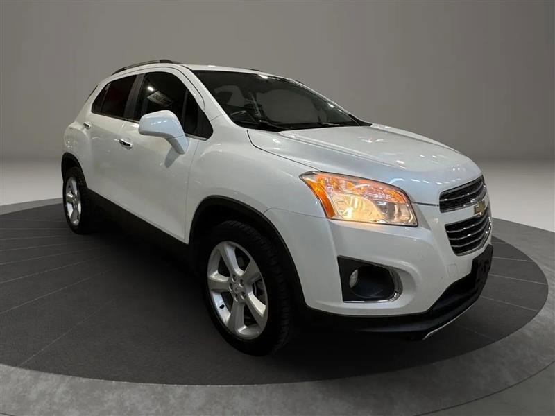 Used 2015 Chevrolet Trax LTZ AWD/4WD image 8