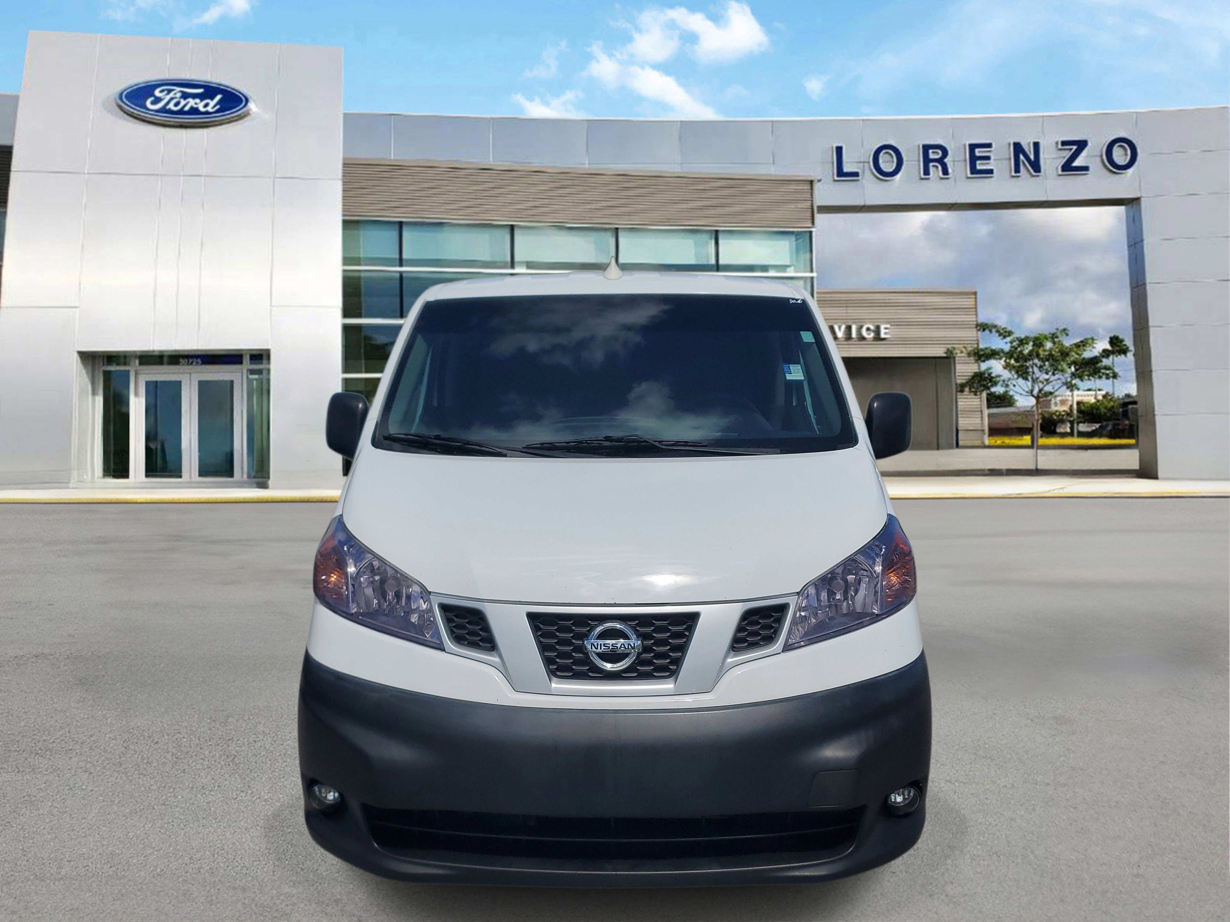 Used 2018 Nissan NV200 S w/ Cruise Control Package video 2