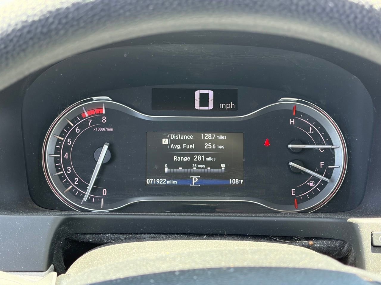 Used 2018 Honda Pilot EX image 10