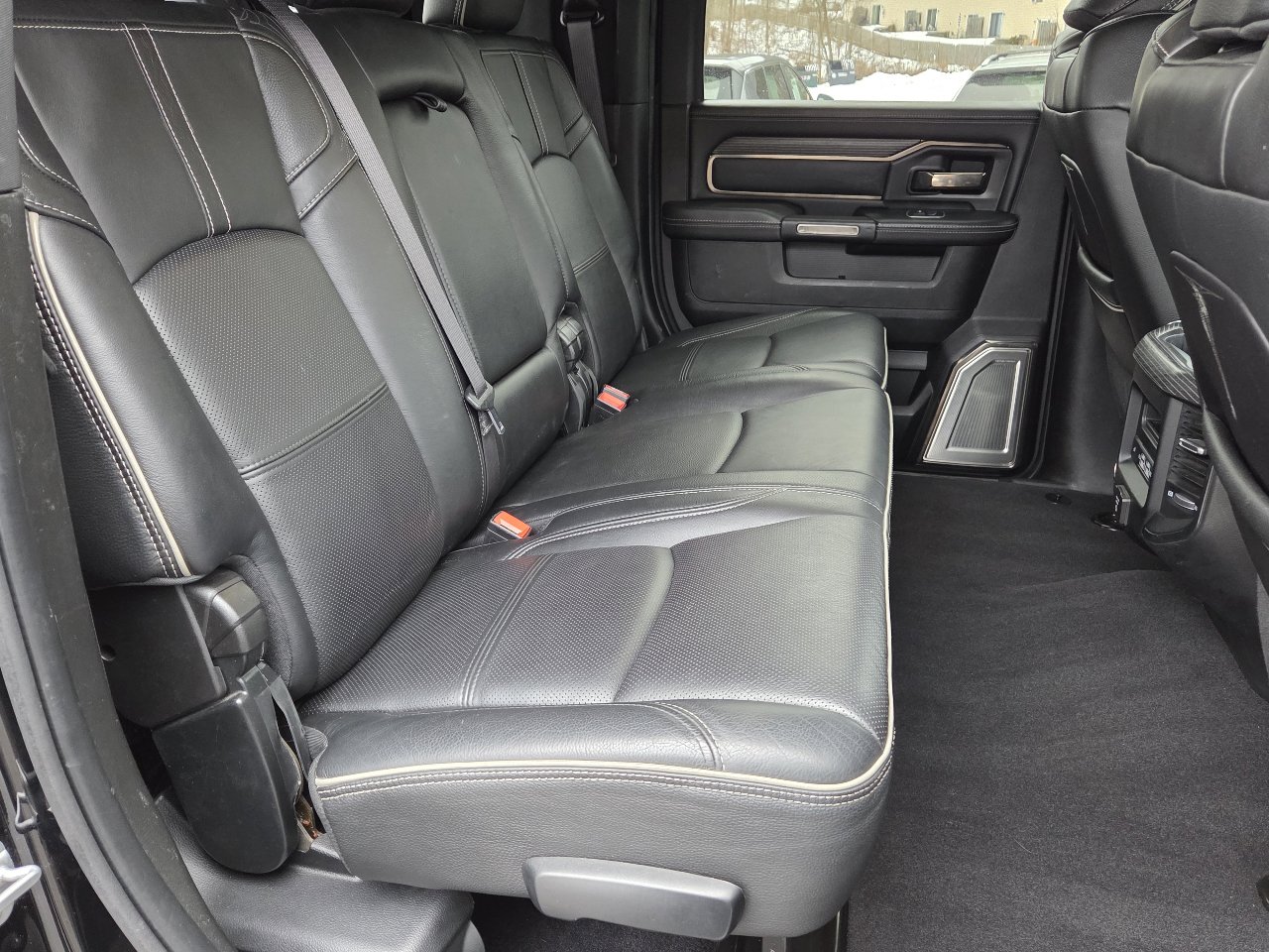 Used 2021 RAM 2500 Limited image 14