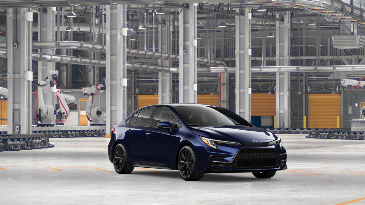 New 2026 Toyota Corolla SE FWD image 15