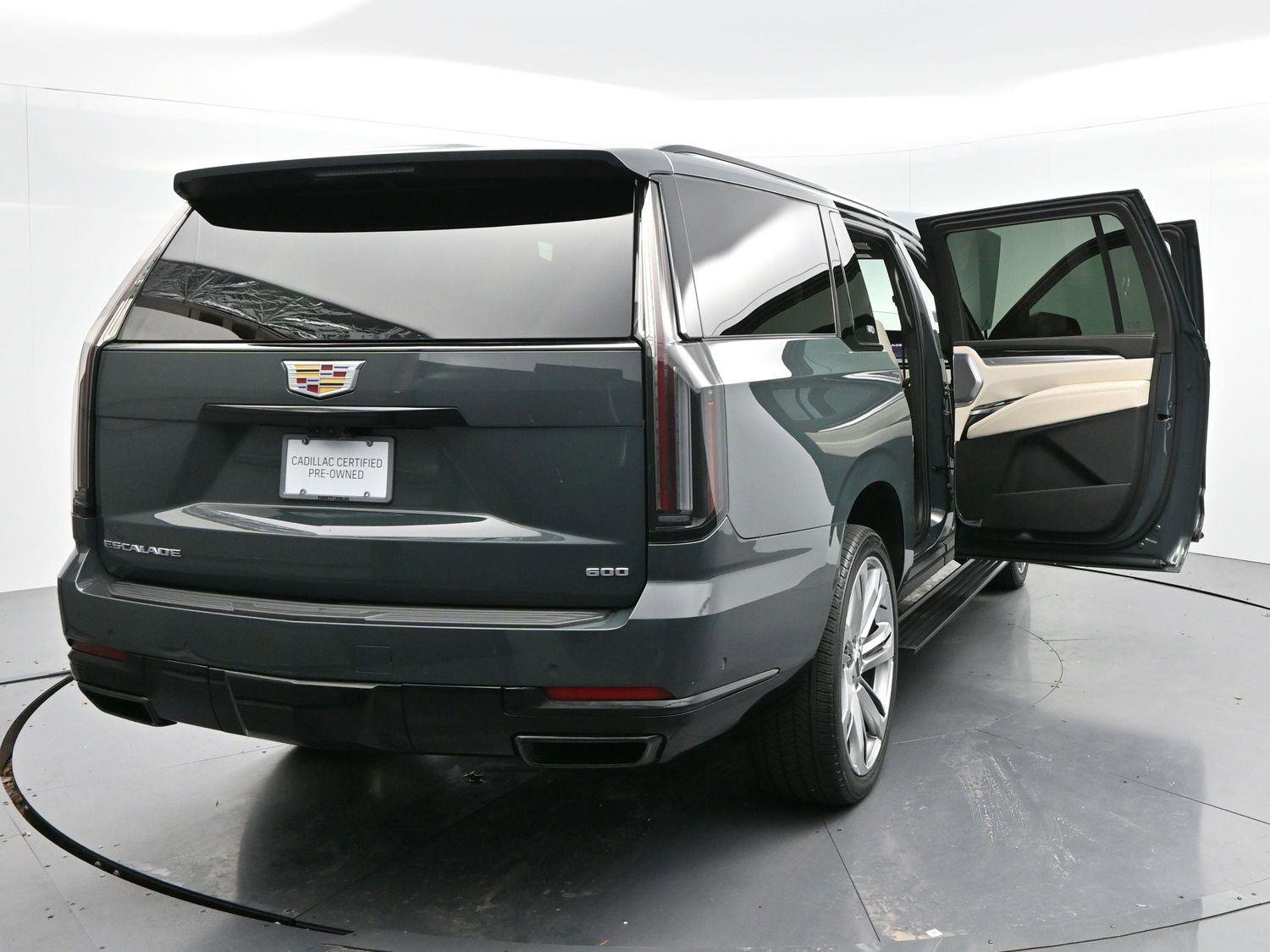 Certified 2026 Cadillac Escalade ESV Sport w/ Touring Package image 45