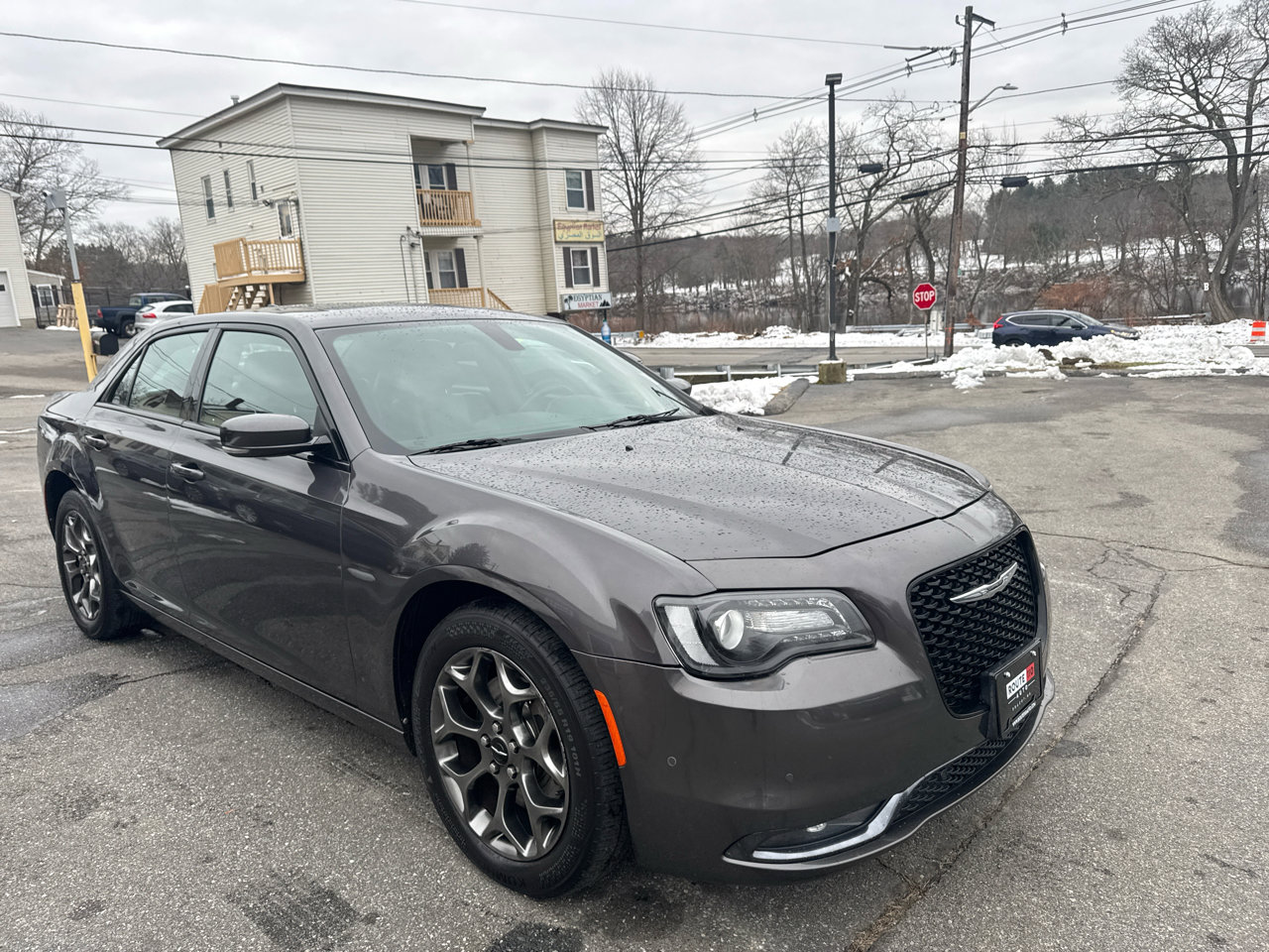 Used 2016 Chrysler 300 S w/ 300S Premium Group image 5
