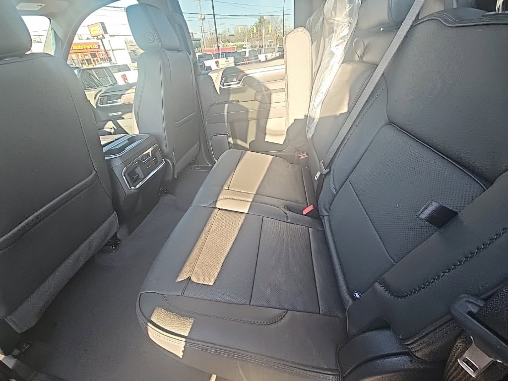 New 2025 GMC Sierra 1500 Denali image 12