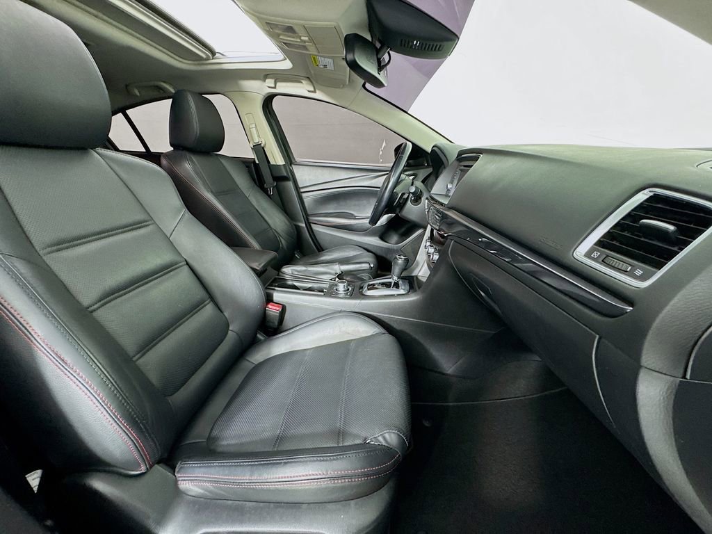 Used 2014 MAZDA MAZDA6 Grand Touring w/ MRCC + FOW Package image 35