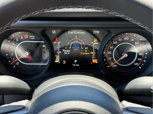 New 2026 Jeep Gladiator Sport AWD/4WD image 20