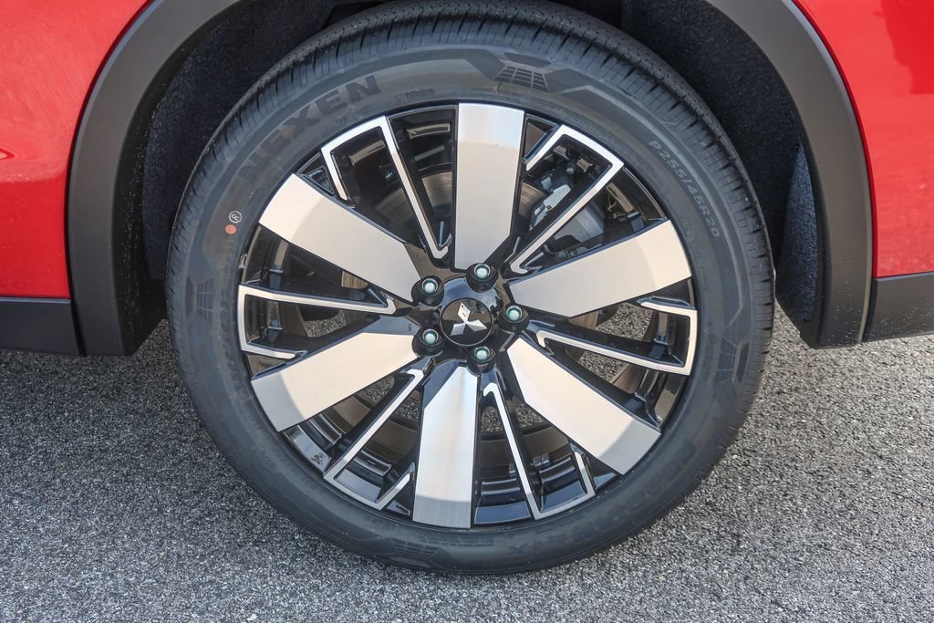 New 2026 Mitsubishi Outlander SE AWD/4WD image 14