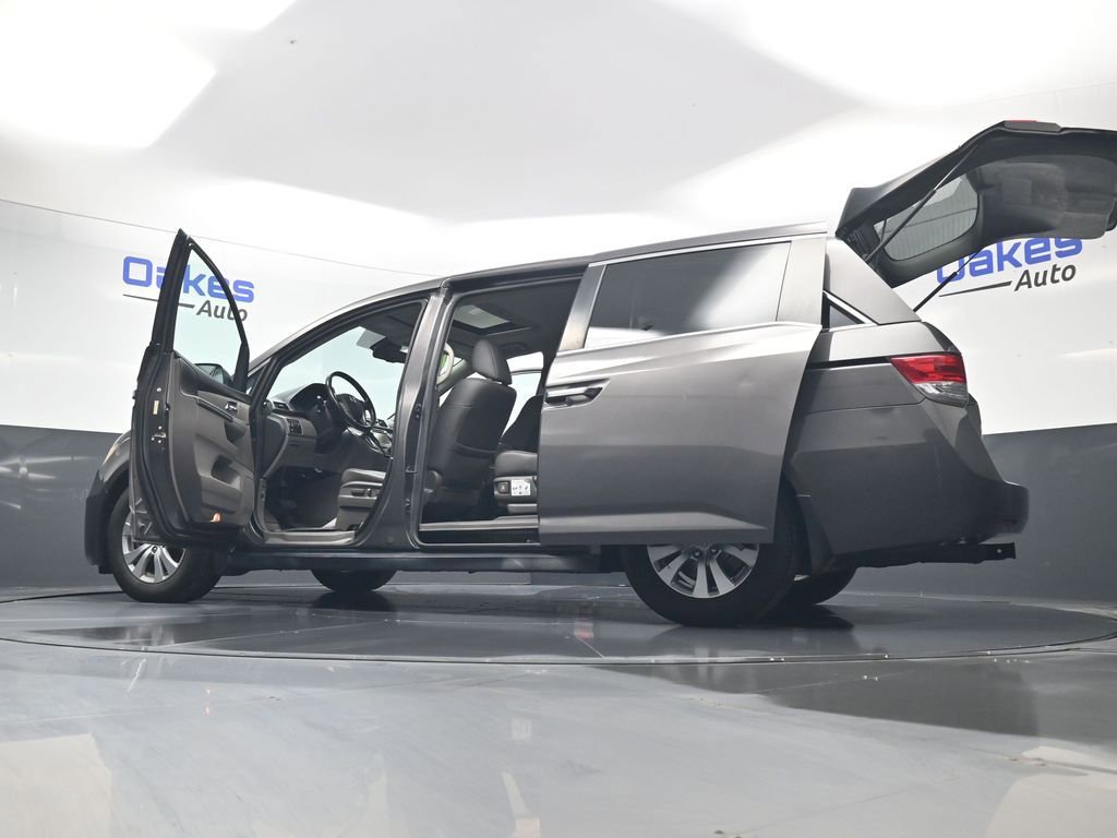 Used 2016 Honda Odyssey EX-L image 61
