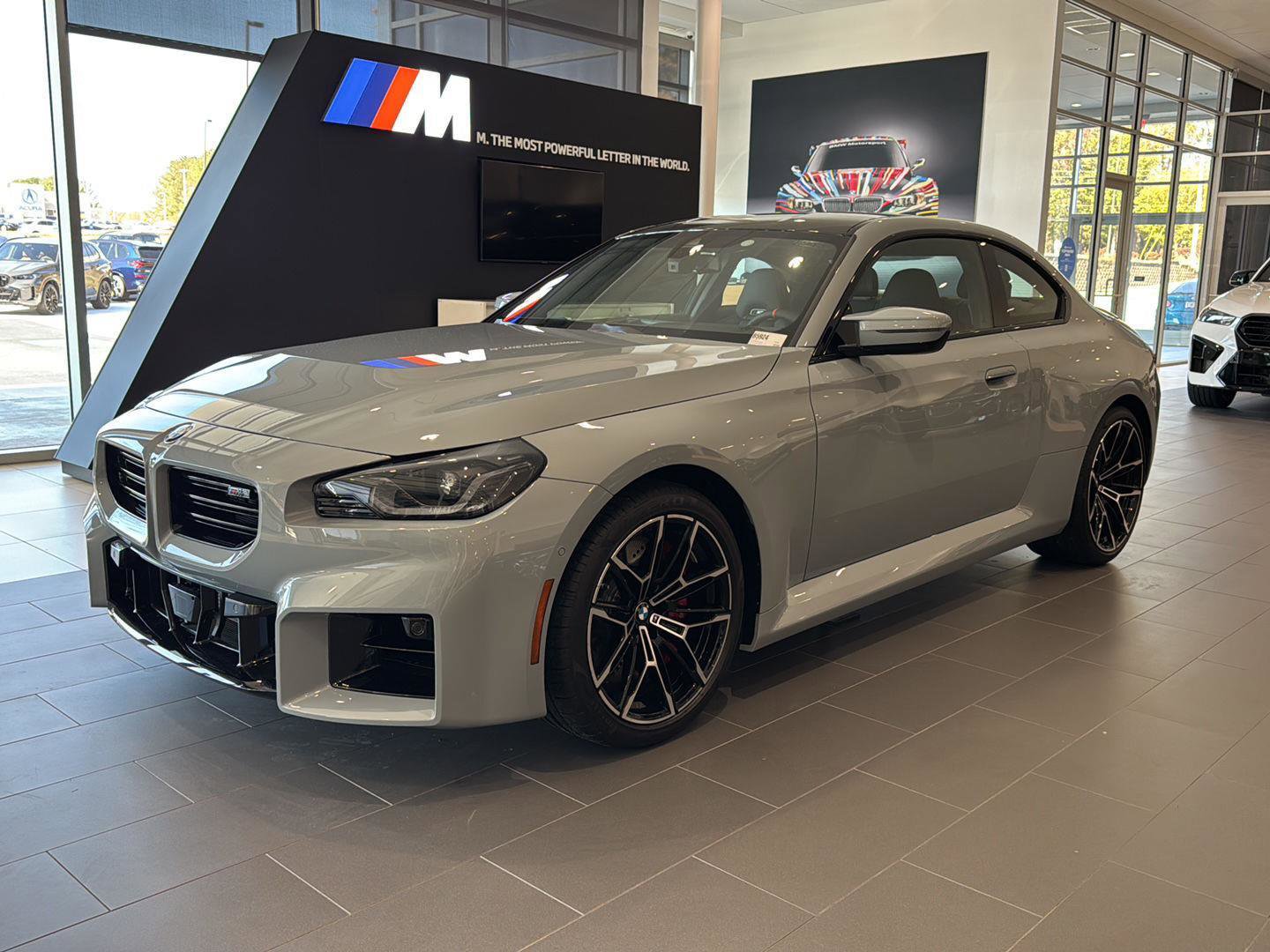 New 2026 BMW M2 w/ Lighting Package