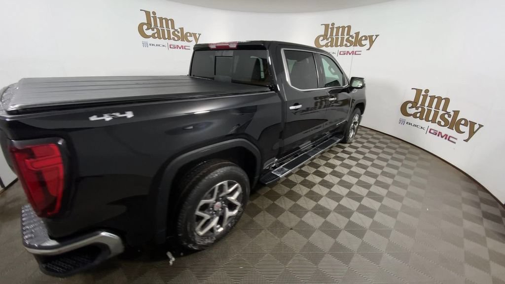 Certified 2023 GMC Sierra 1500 SLT w/ SLT Premium Plus Package AWD/4WD image 8