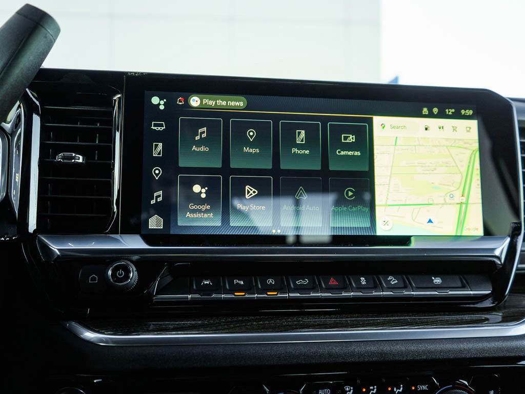 New 2026 Chevrolet Silverado 1500 LT w/ Z71 Off-Road Package image 22