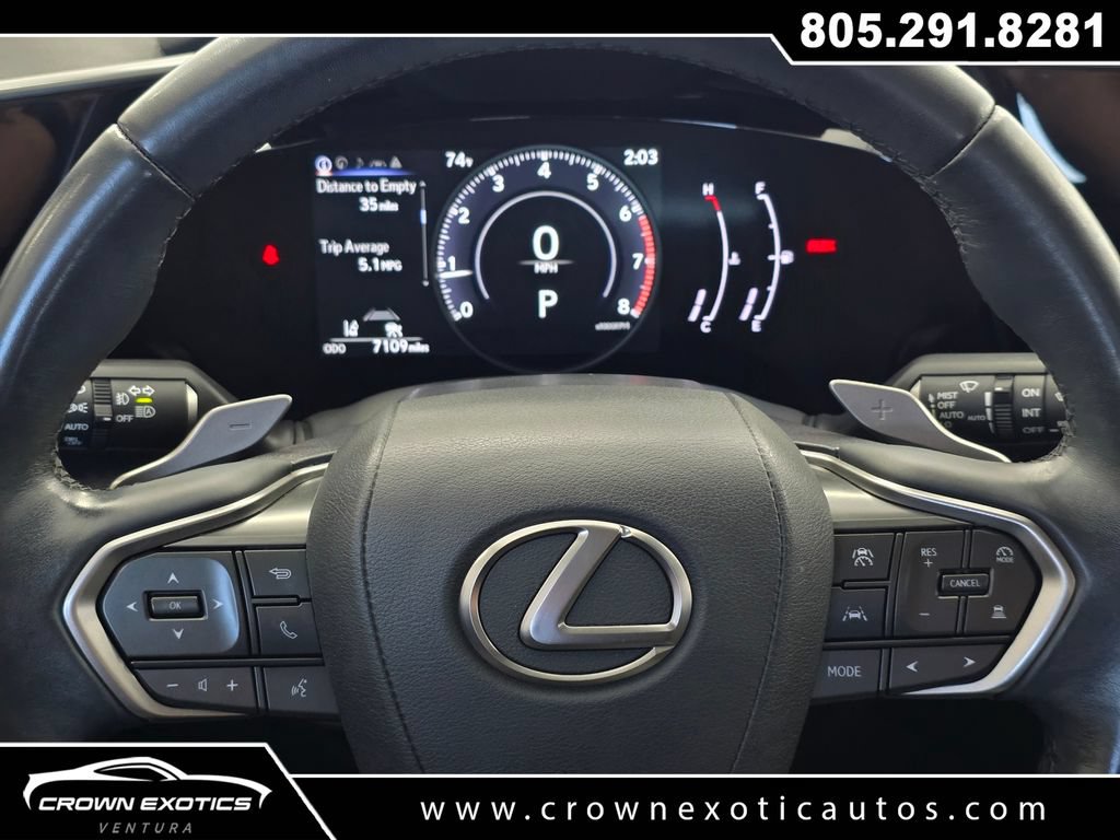 Used 2024 Lexus NX 350 AWD w/ Cold Area Package image 29