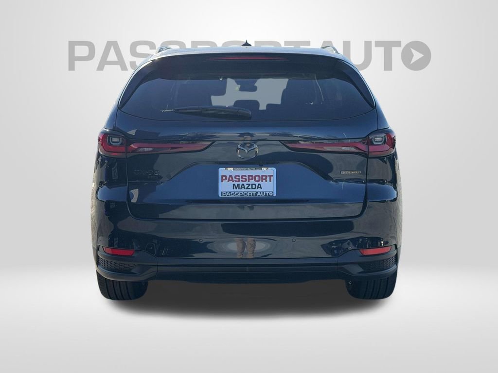 New 2026 MAZDA CX-90 3.3 Turbo w/ Premium Sport Pkg image 22