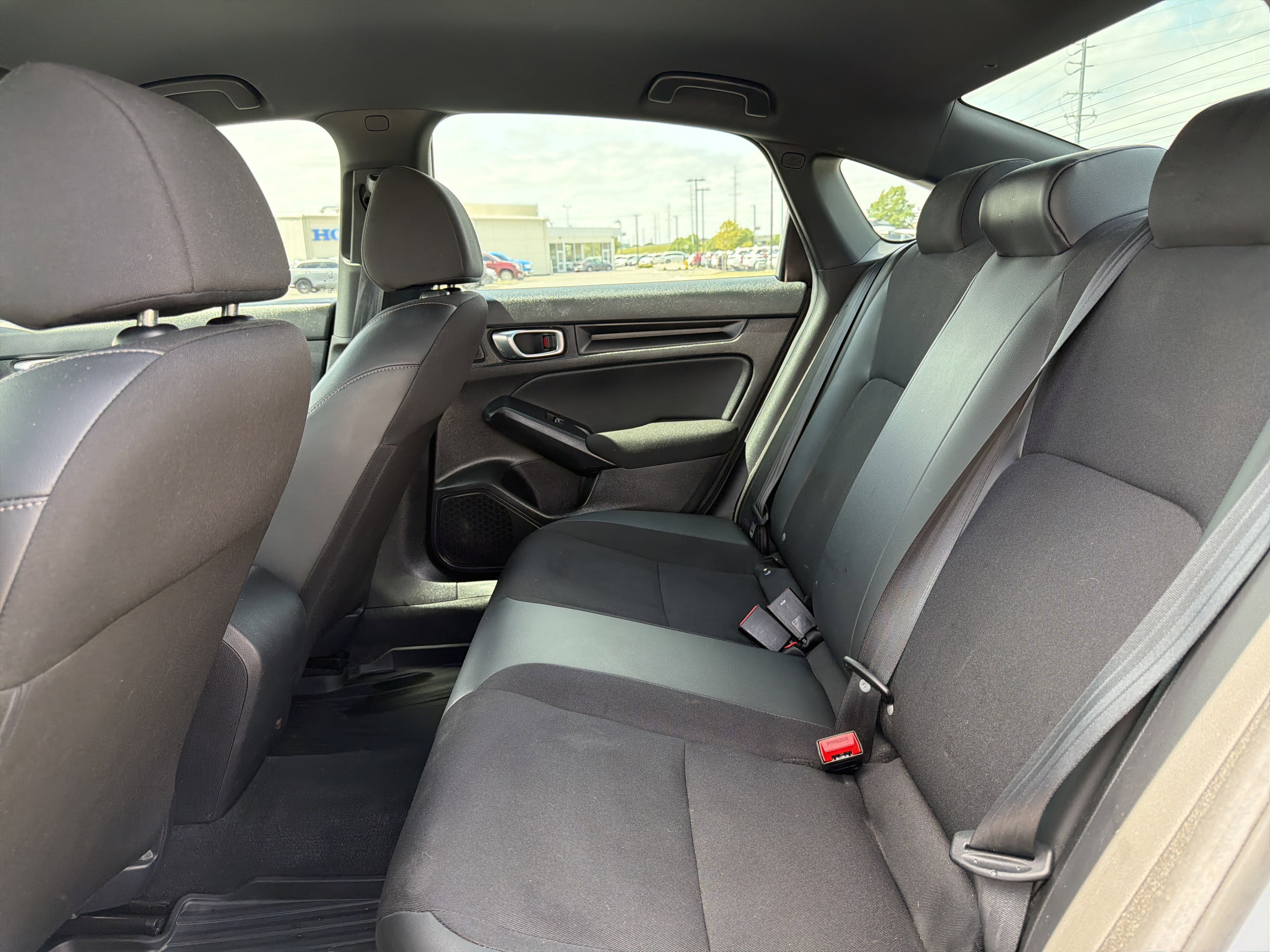 Certified 2024 Honda Civic Sport image 11