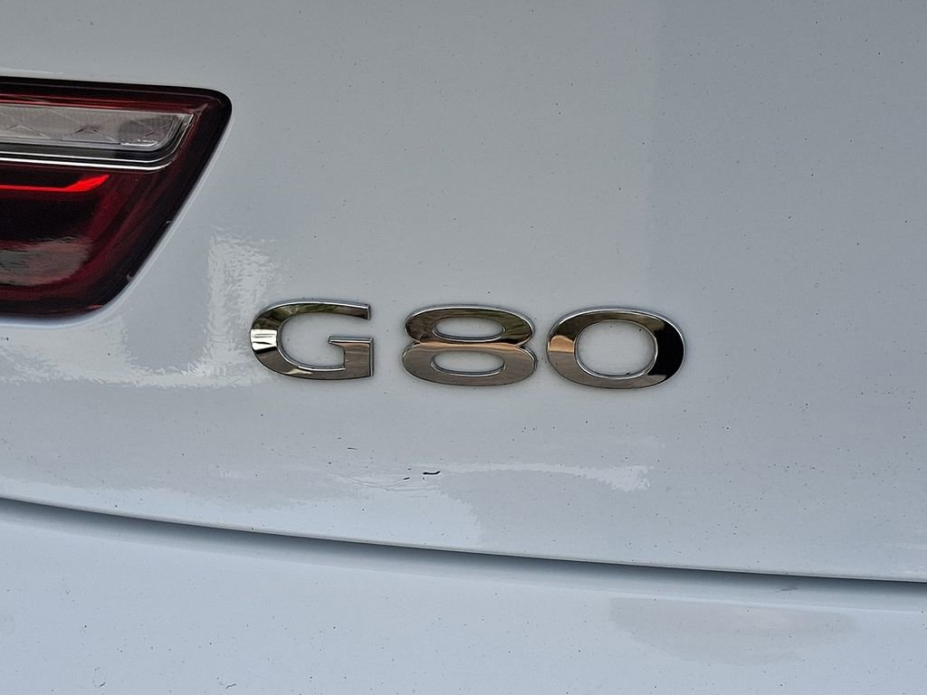 Used 2025 Genesis G80 2.5T Advanced image 25