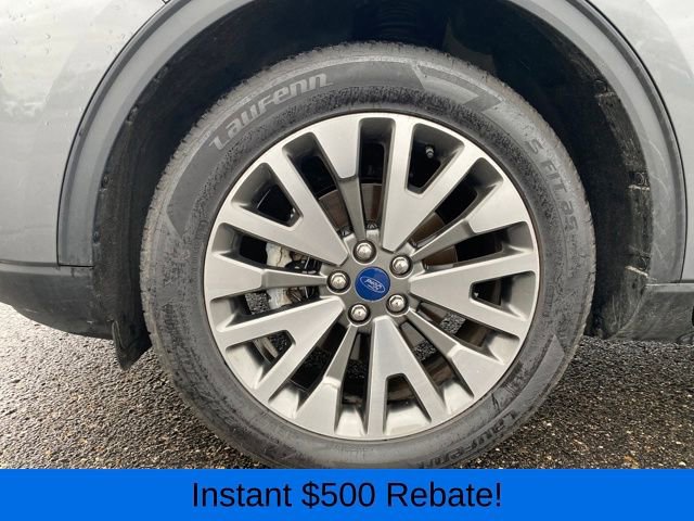 Used 2022 Ford Escape Titanium image 22