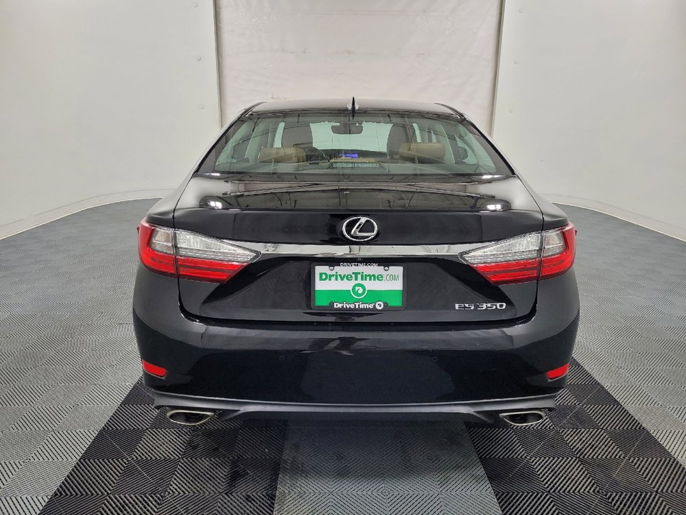 Used 2018 Lexus ES 350 w/ Navigation System Package image 6