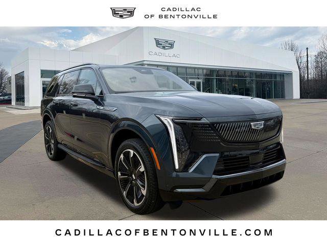 New 2026 Cadillac Escalade IQL Sport 1 w/ LPO, Floor Liner Package image 1