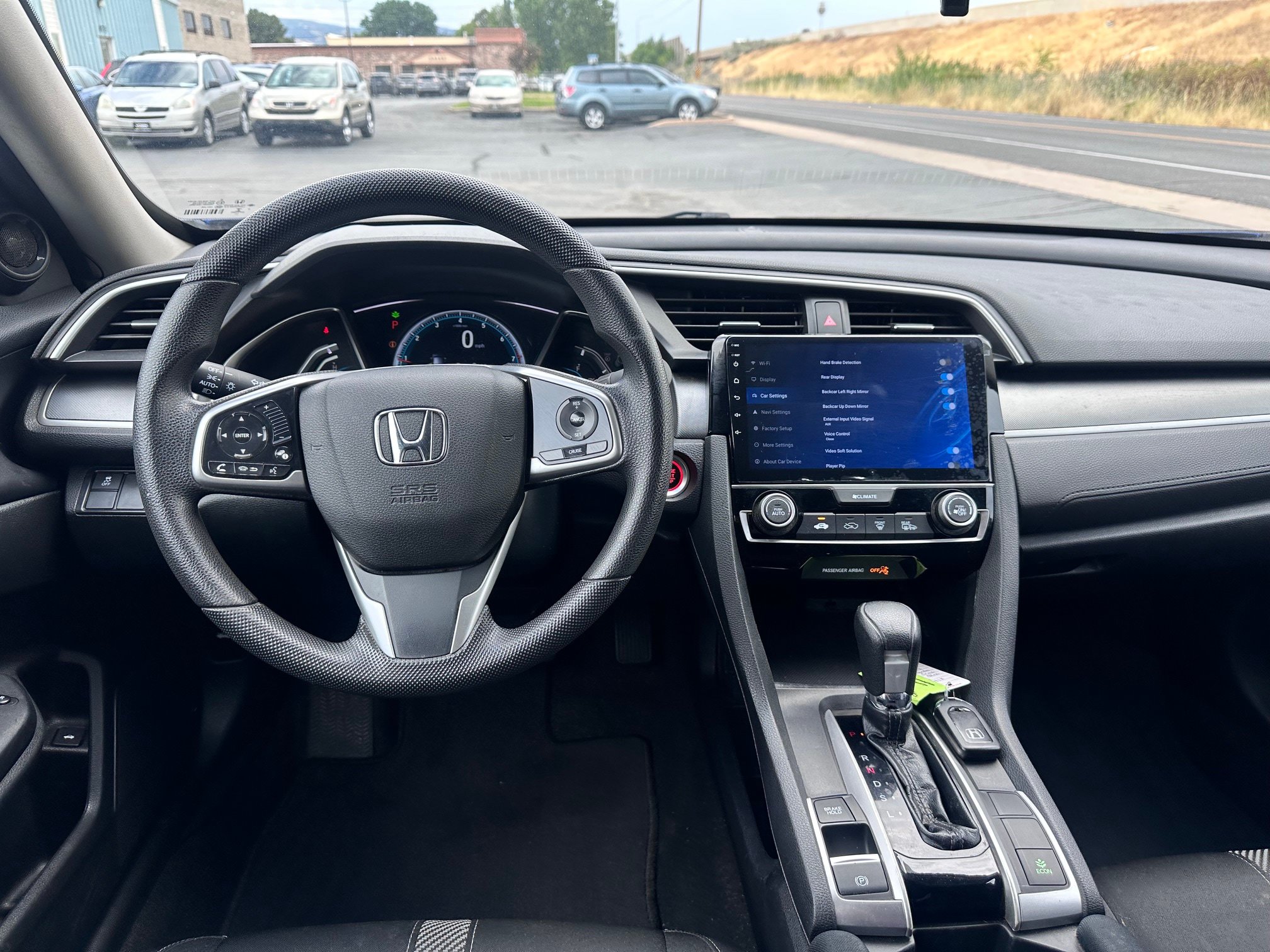 Used 2018 Honda Civic EX image 7