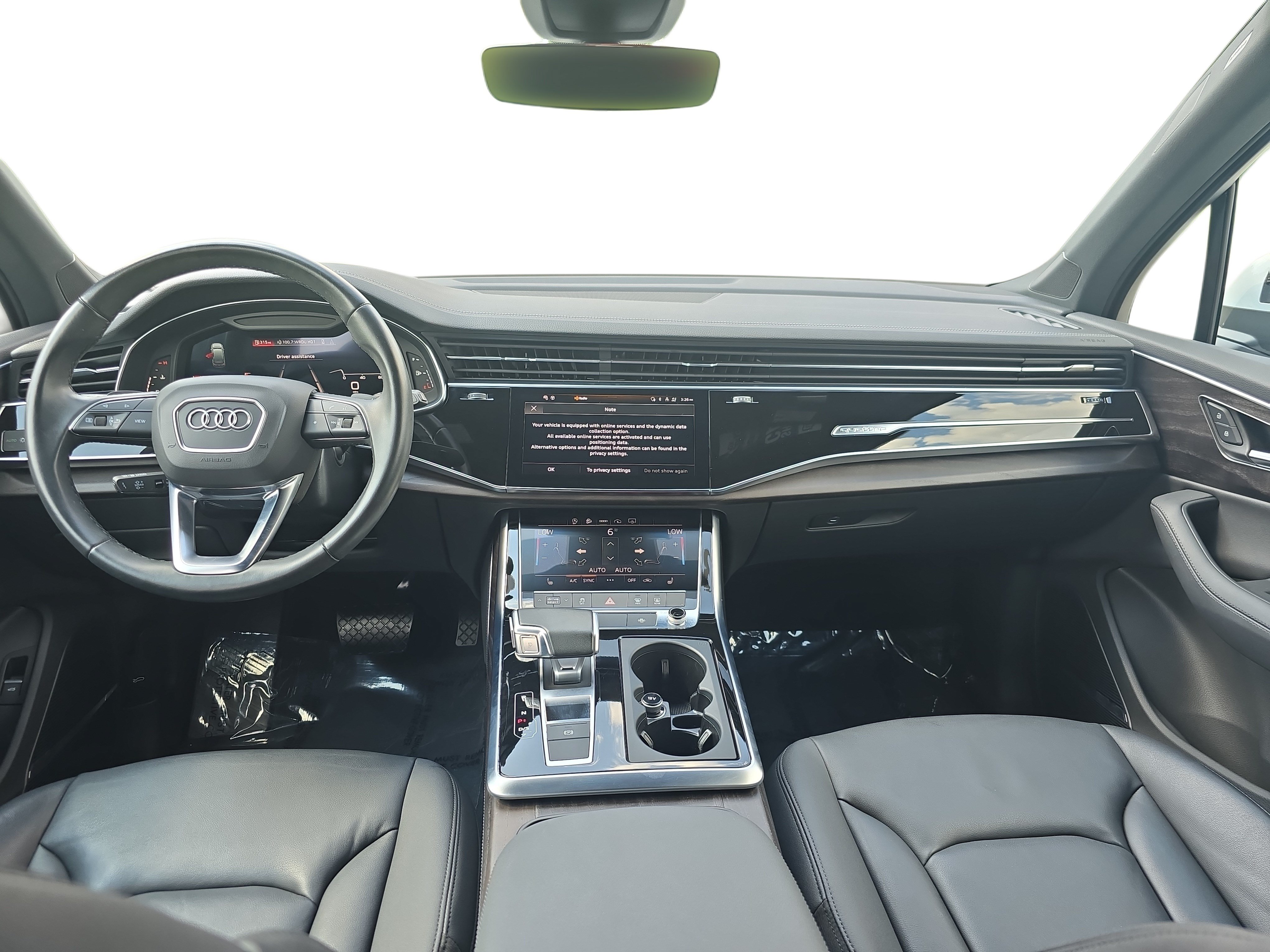 Used 2023 Audi Q7 2.0T Premium Plus w/ Premium Plus Package AWD/4WD image 9