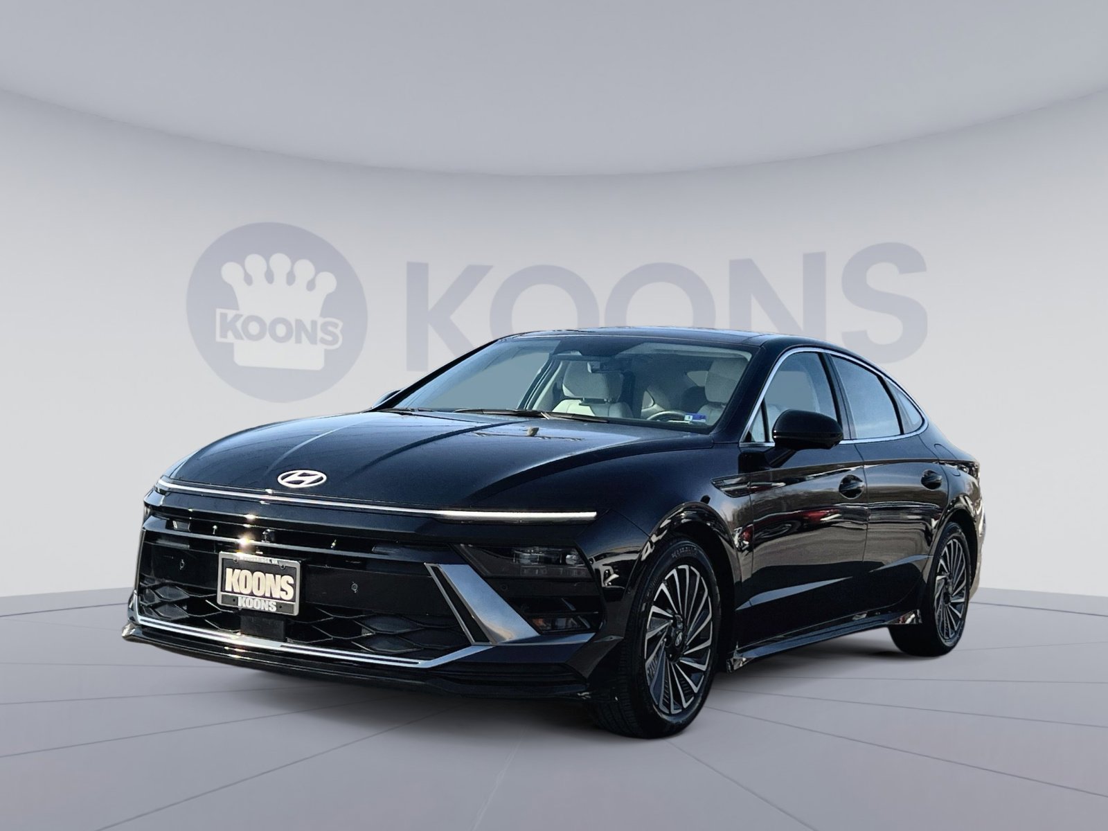 Certified 2025 Hyundai Sonata Limited