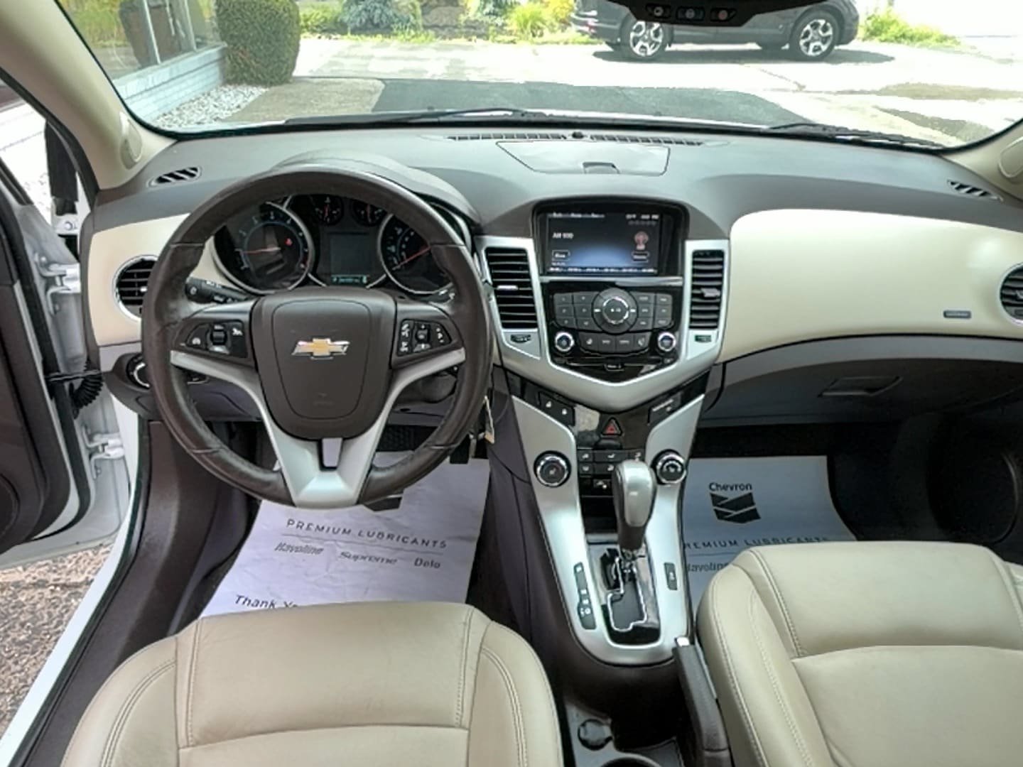 Used 2013 Chevrolet Cruze LT FWD image 7