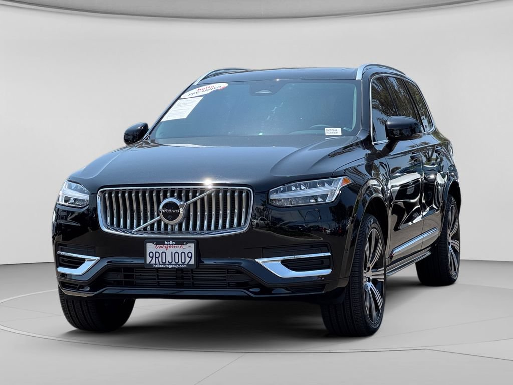 Used 2025 Volvo XC90 T8 Plus w/ Protection Package Premier AWD/4WD image 4