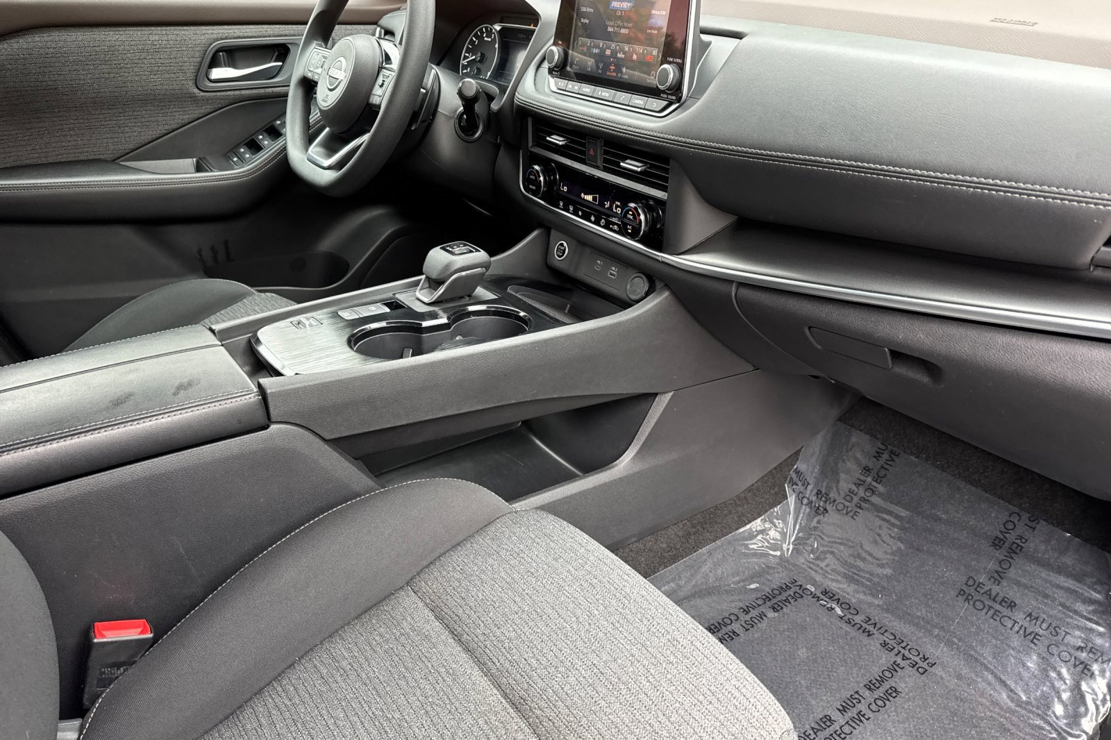 Certified 2023 Nissan Rogue SV image 18