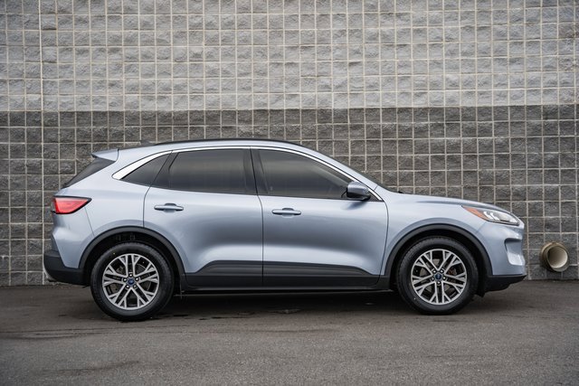 Certified 2022 Ford Escape SEL image 4