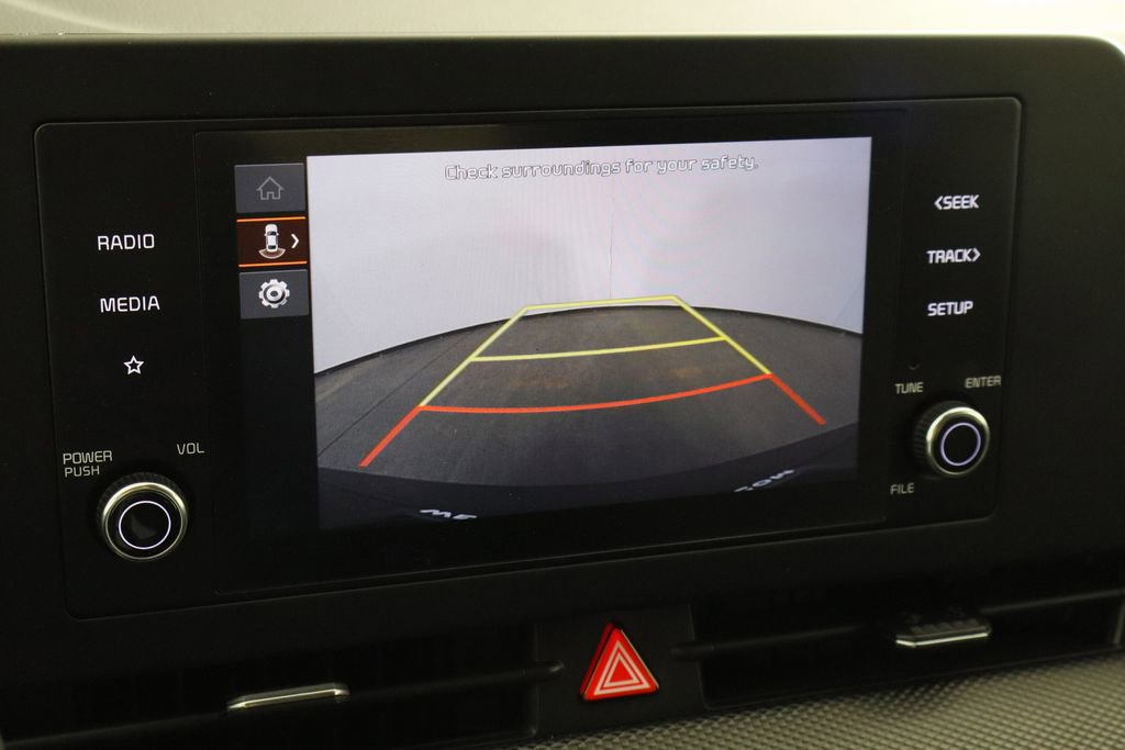 Used 2025 Kia Sportage LX FWD image 34
