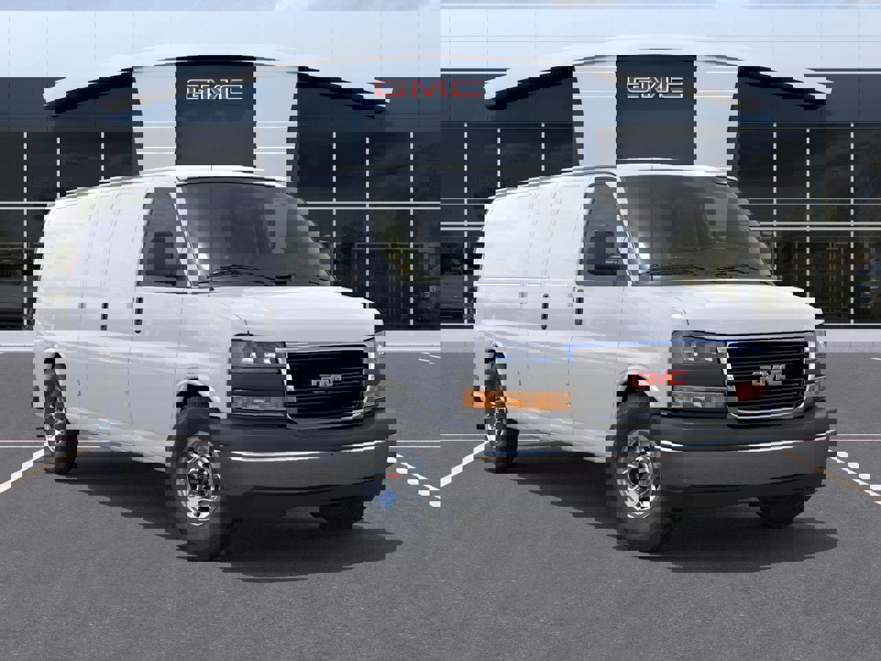 New 2026 GMC Savana 3500 Work Van w/ Driver Convenience Package image 31