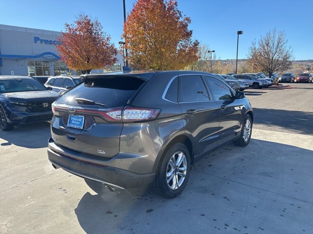 Used 2015 Ford Edge SEL w/ Equipment Group 201A image 6
