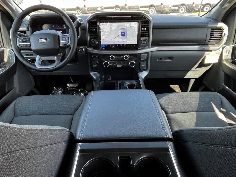 New 2025 Ford F150 XLT w/ Equipment Group 302A MID image 5