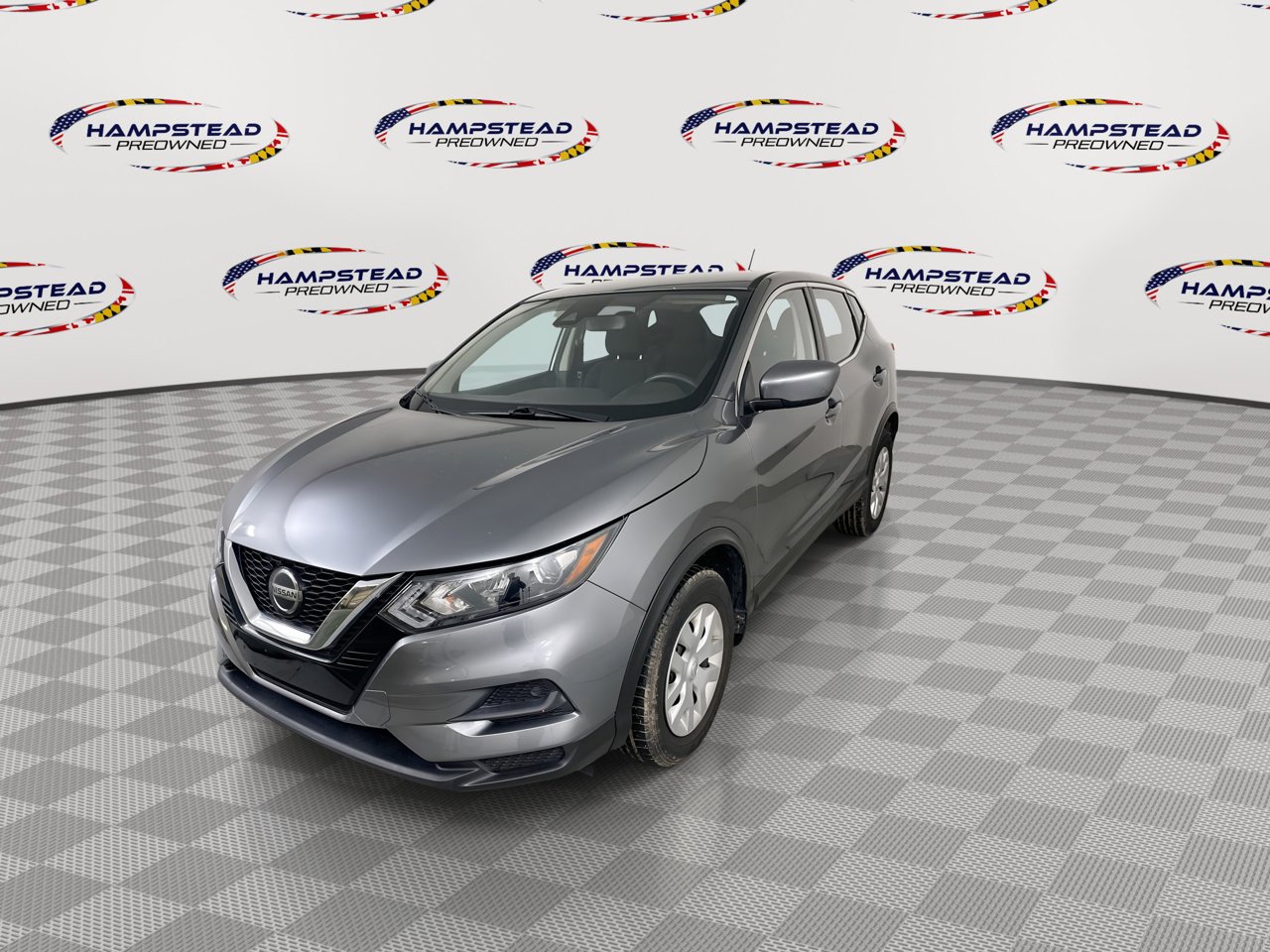 Used 2020 Nissan Rogue Sport S image 4