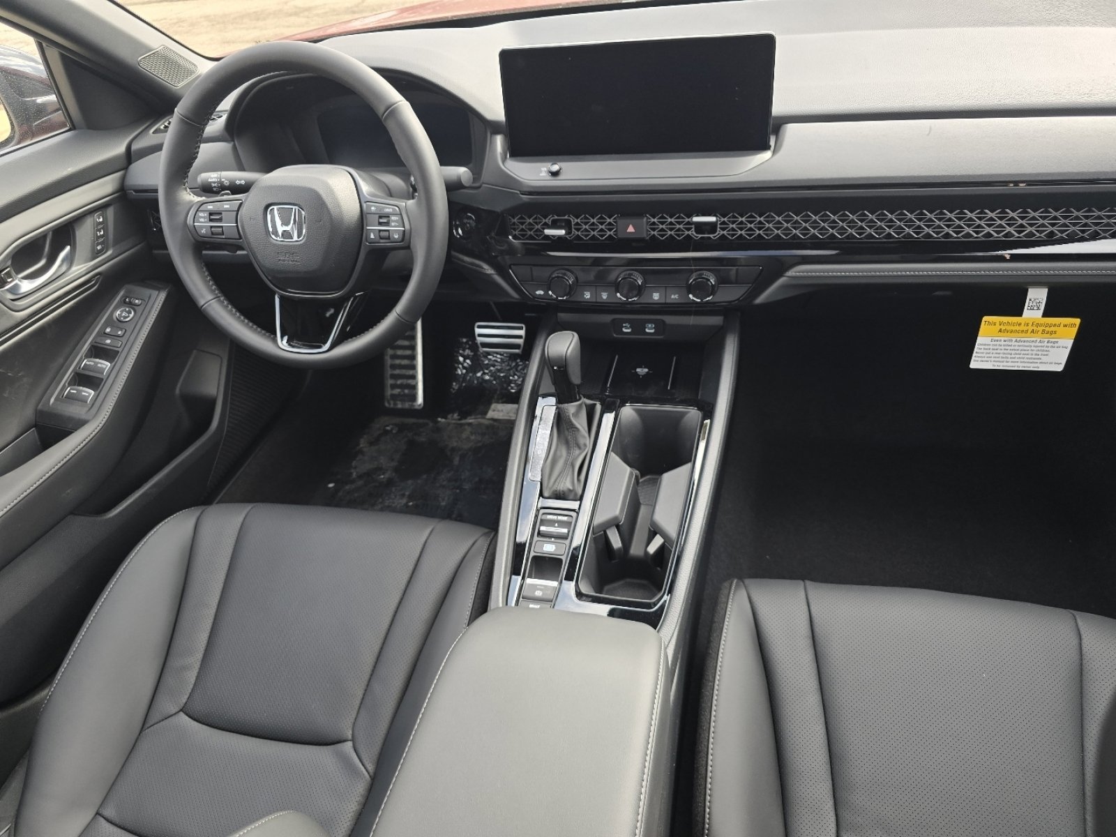 New 2026 Honda Accord Sport image 22