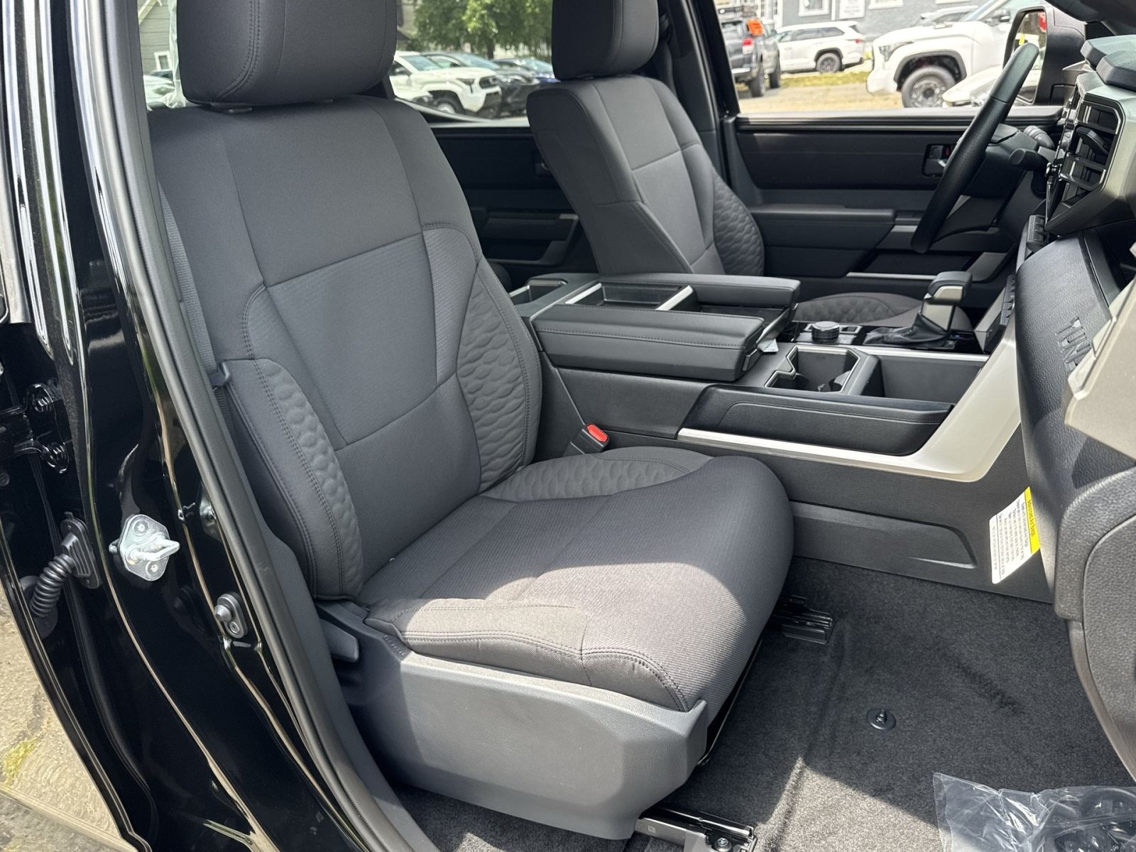 New 2026 Toyota Tundra SR5 AWD/4WD image 35