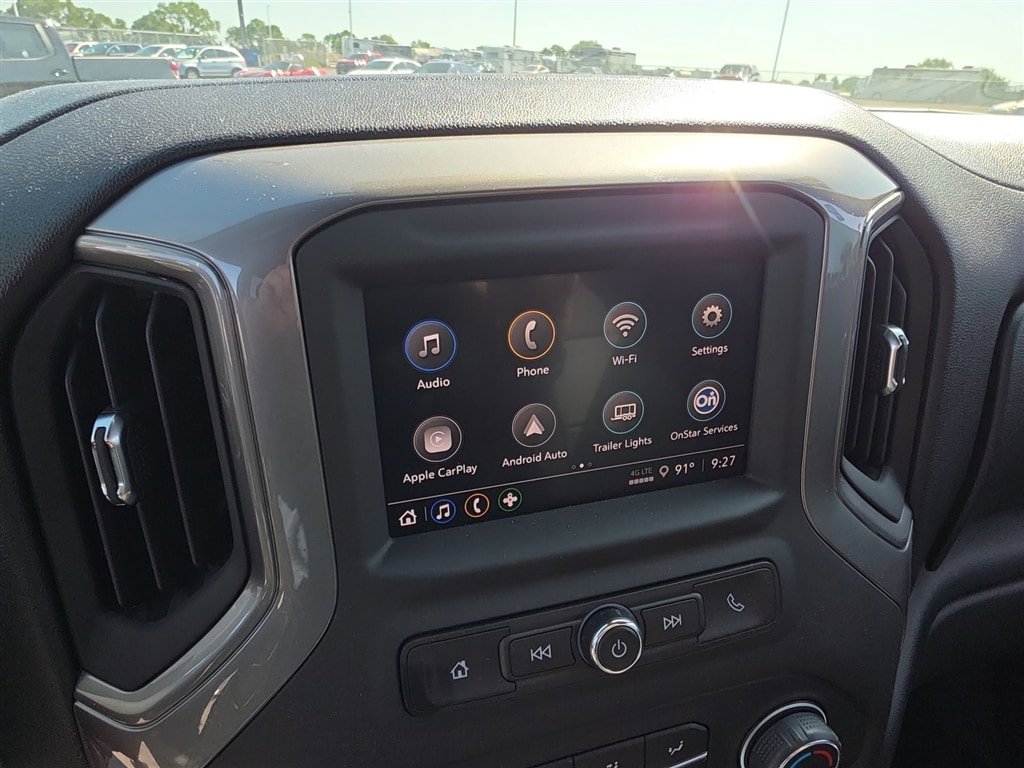 Used 2023 Chevrolet Silverado 1500 Custom w/ Rally Edition image 12