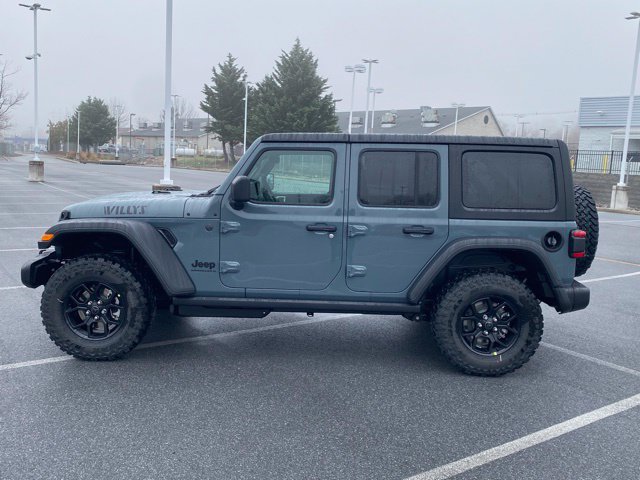 New 2026 Jeep Wrangler Unlimited Sport AWD/4WD image 4