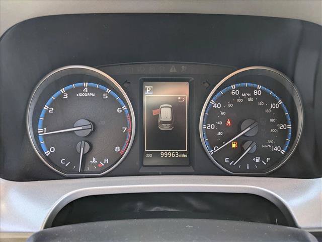 Used 2018 Toyota RAV4 LE w/ All Weather Liner Package FWD image 11