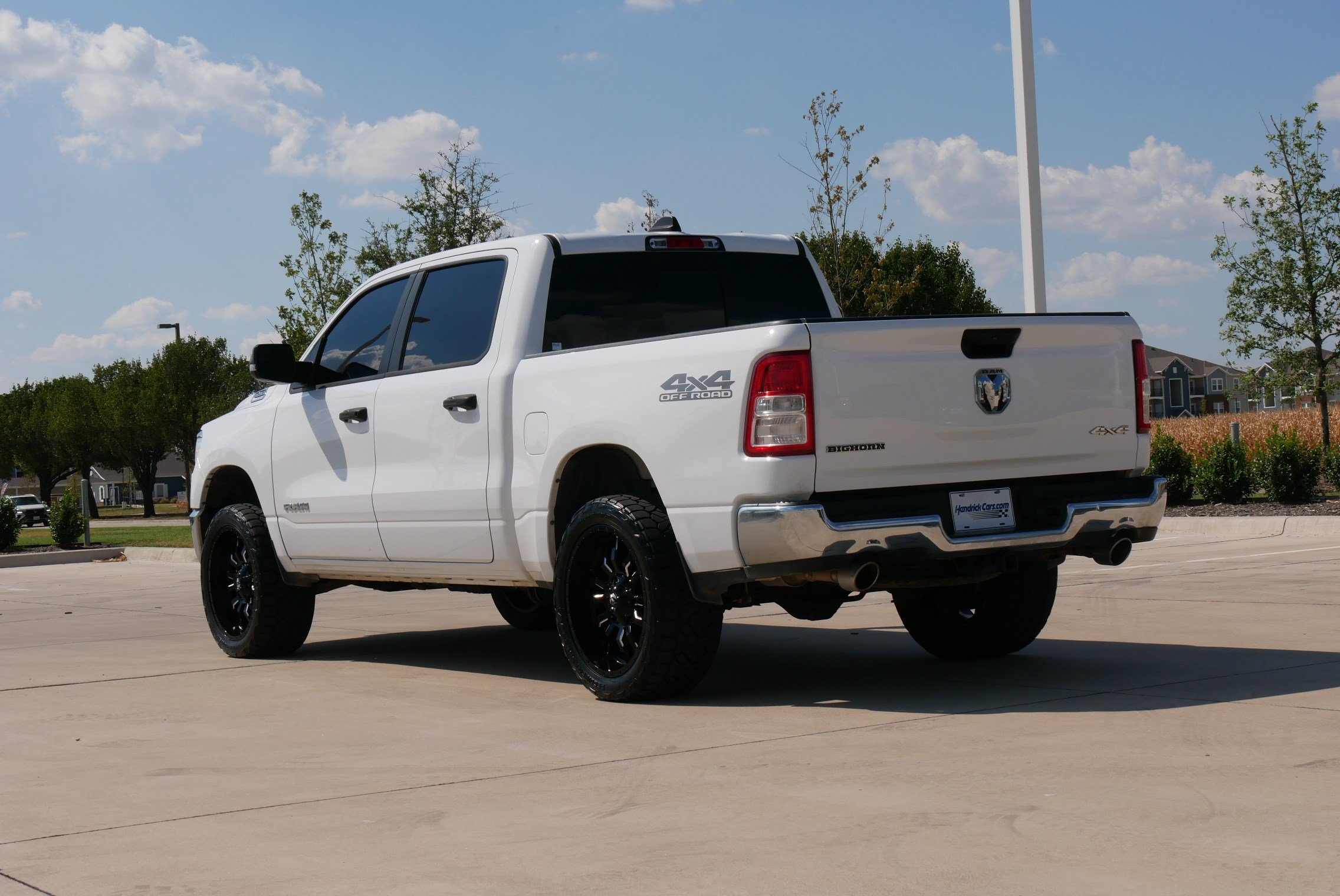 Used 2023 RAM 1500 Big Horn AWD/4WD image 7