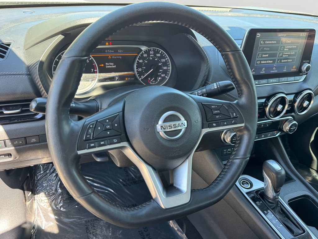Used 2022 Nissan Sentra SV w/ All-Weather Package FWD image 16