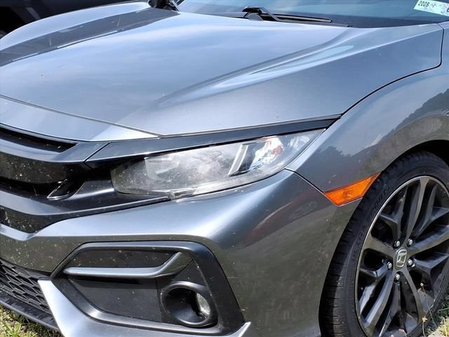 Used 2021 Honda Civic Sport image 4