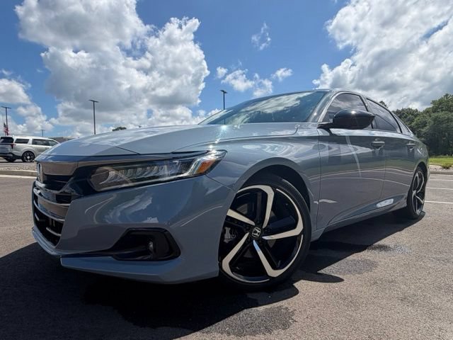 Used 2022 Honda Accord Sport Special Edition image 8