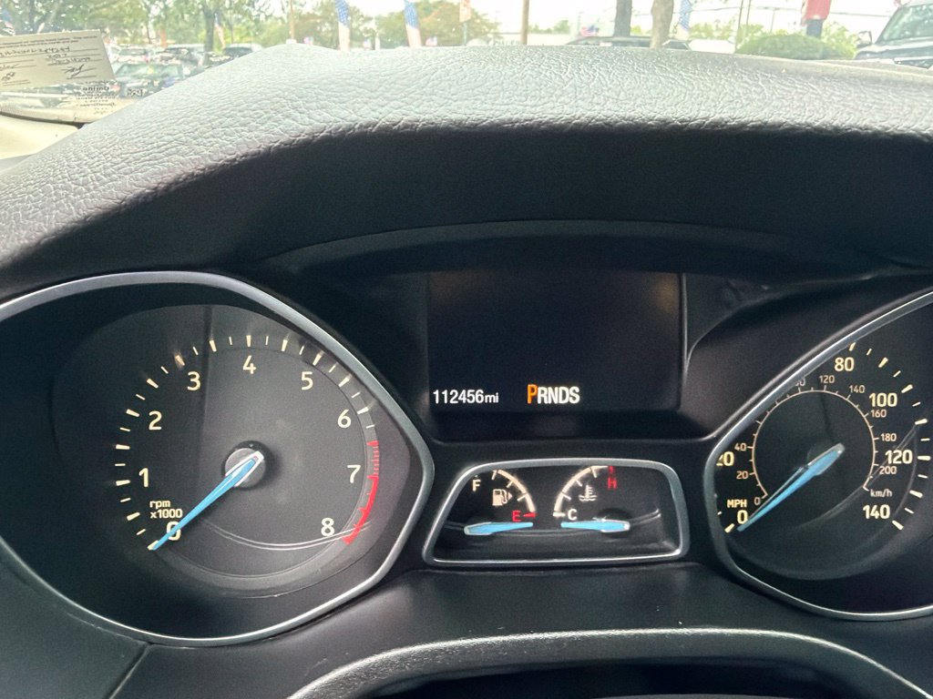 Used 2017 Ford Focus SEL FWD image 14