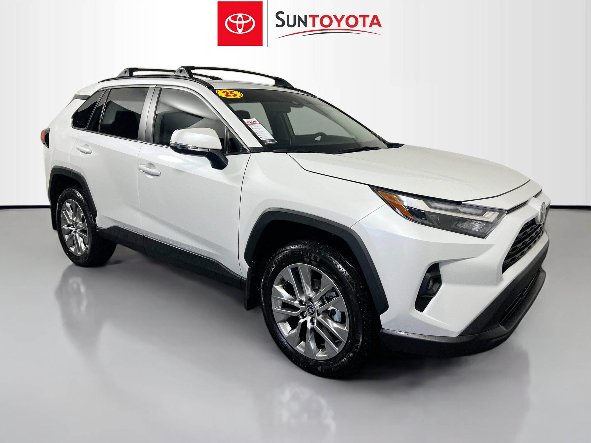 Used 2025 Toyota RAV4 XLE Premium