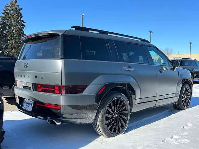 New 2026 Hyundai Santa Fe Calligraphy image 3